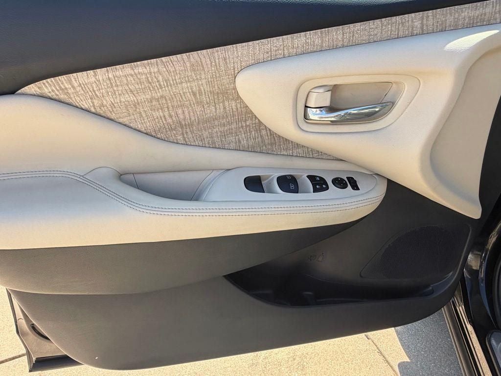 2024 Nissan Murano SV