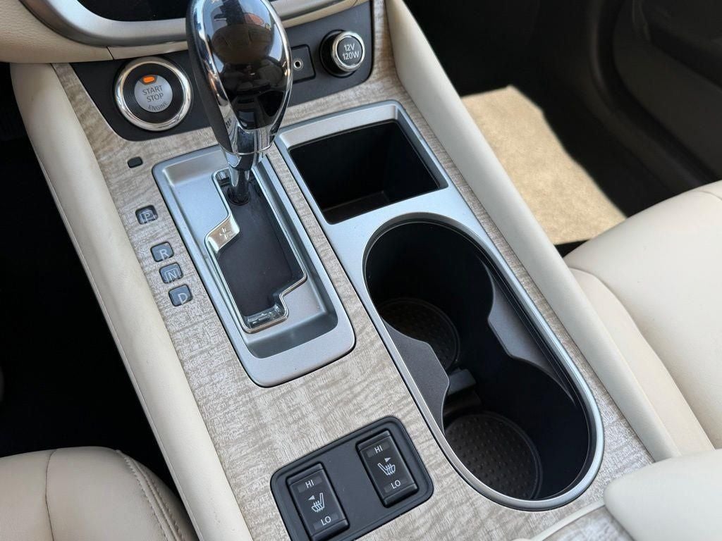 2024 Nissan Murano SV