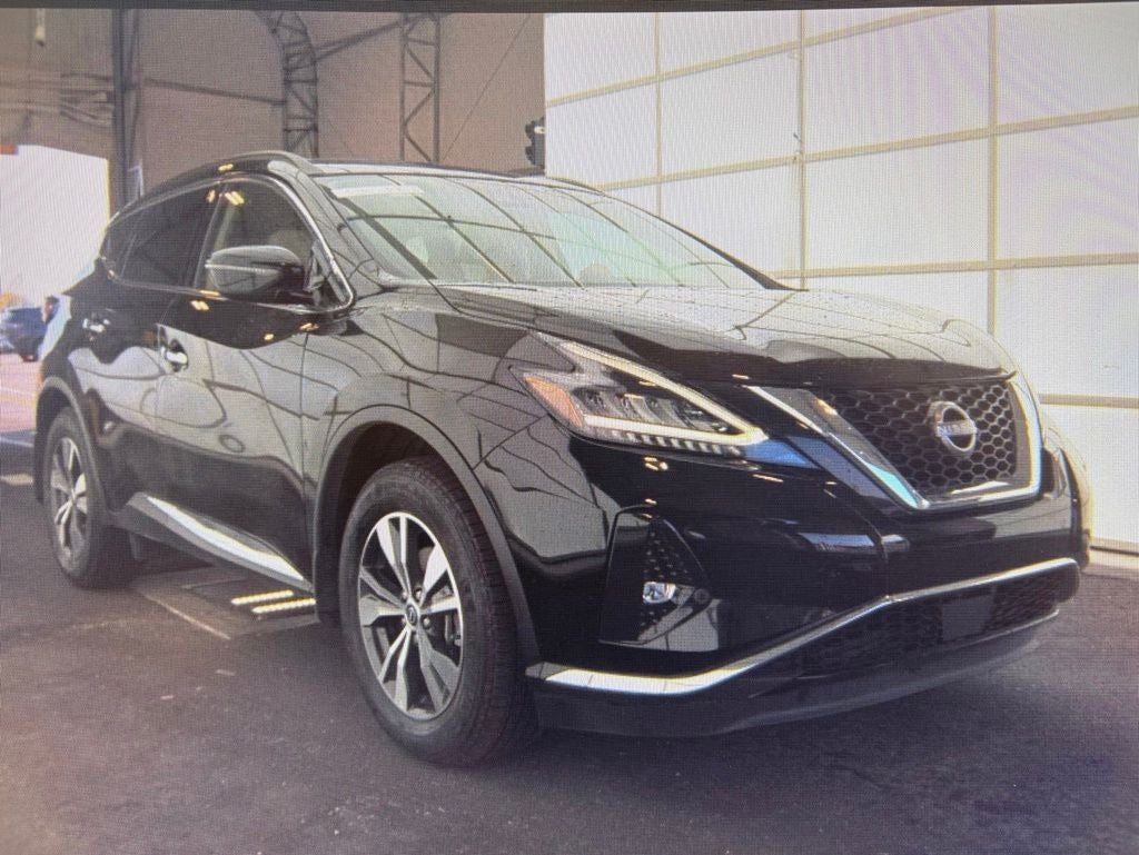 2024 Nissan Murano SV