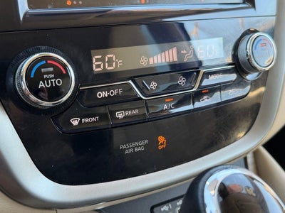 2024 Nissan Murano SV