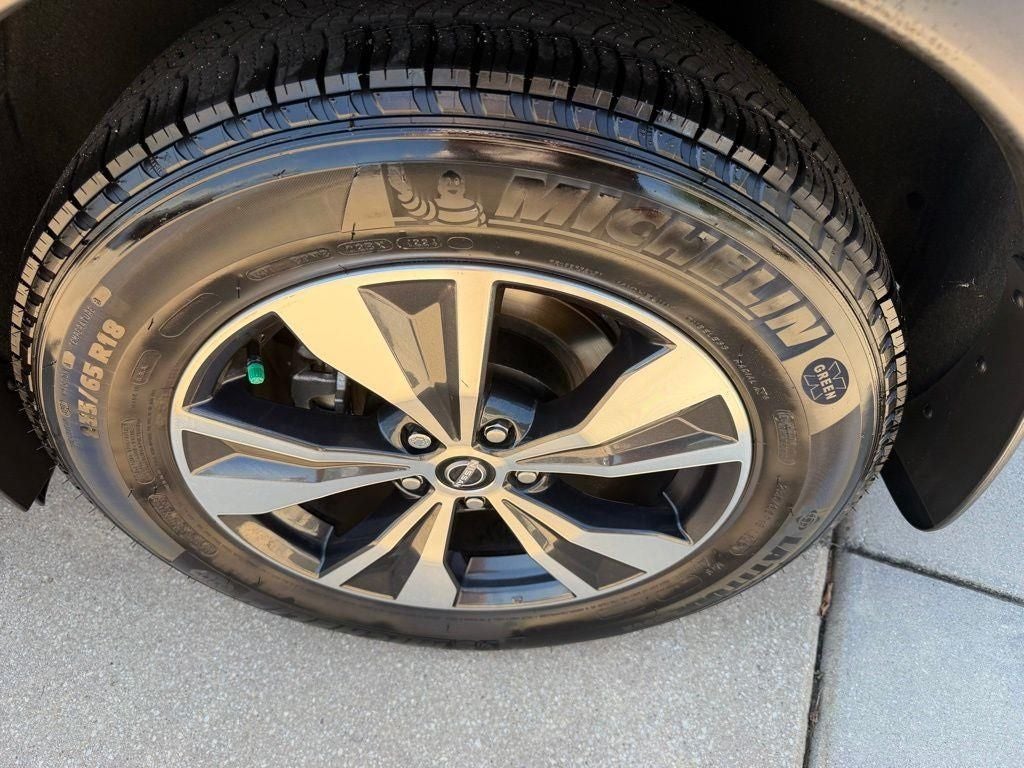 2024 Nissan Murano SV