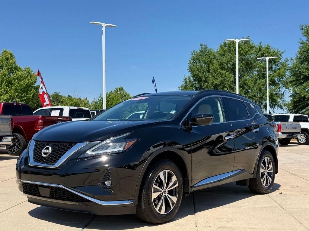 2024 Nissan Murano SV