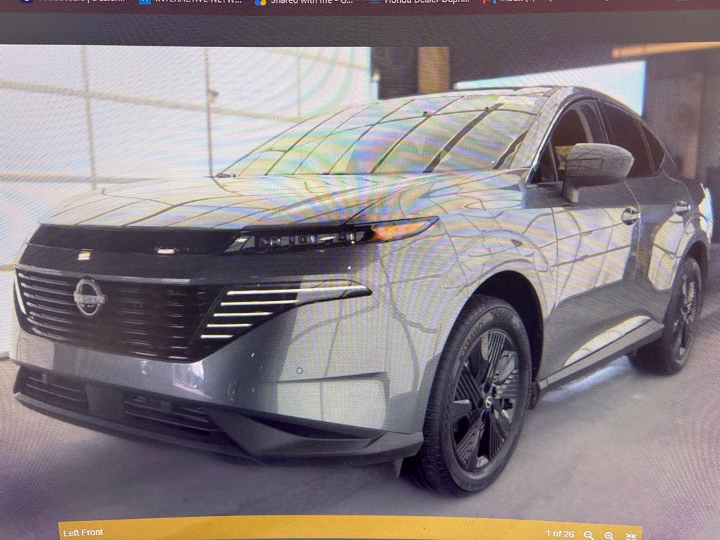 2025 Nissan Murano SV
