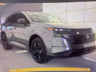 2025 Nissan Murano SV