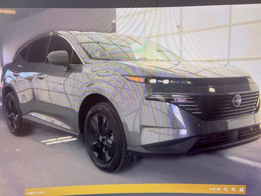 2025 Nissan Murano SV