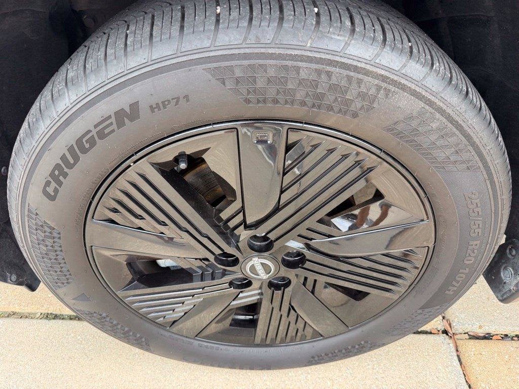 2025 Nissan Murano SV
