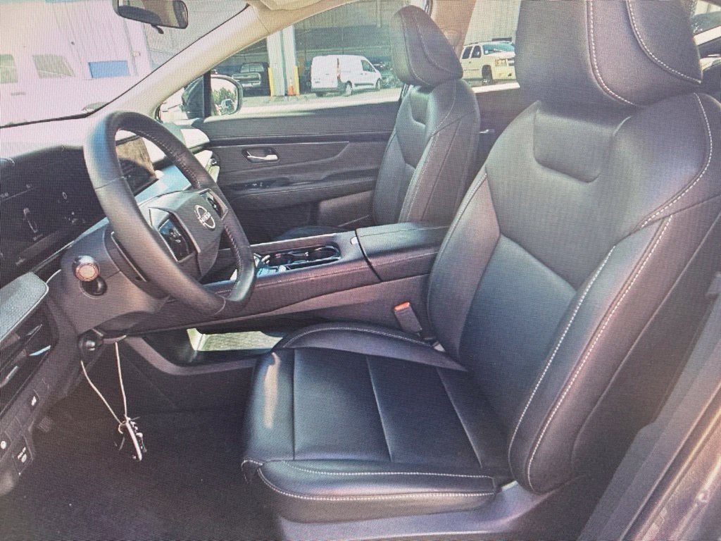 2025 Nissan Murano SV