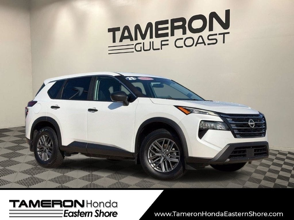 2025 Nissan Rogue