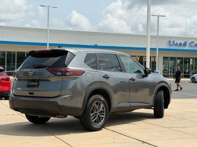 2024 Nissan Rogue S