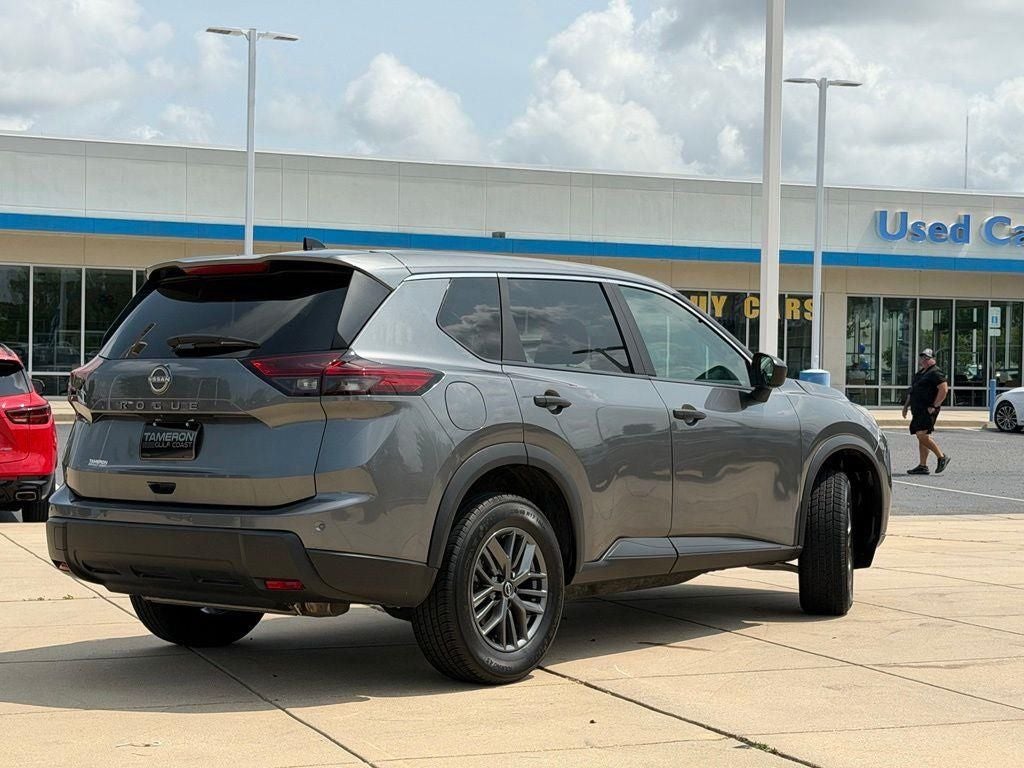 2024 Nissan Rogue S