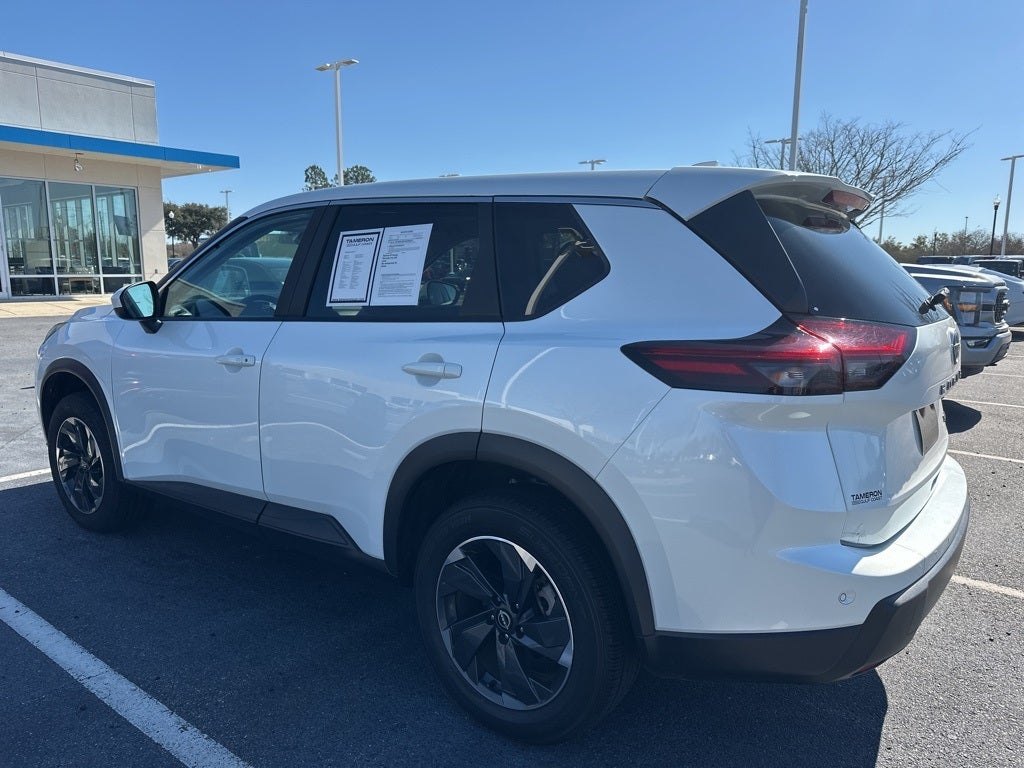 2024 Nissan Rogue SV