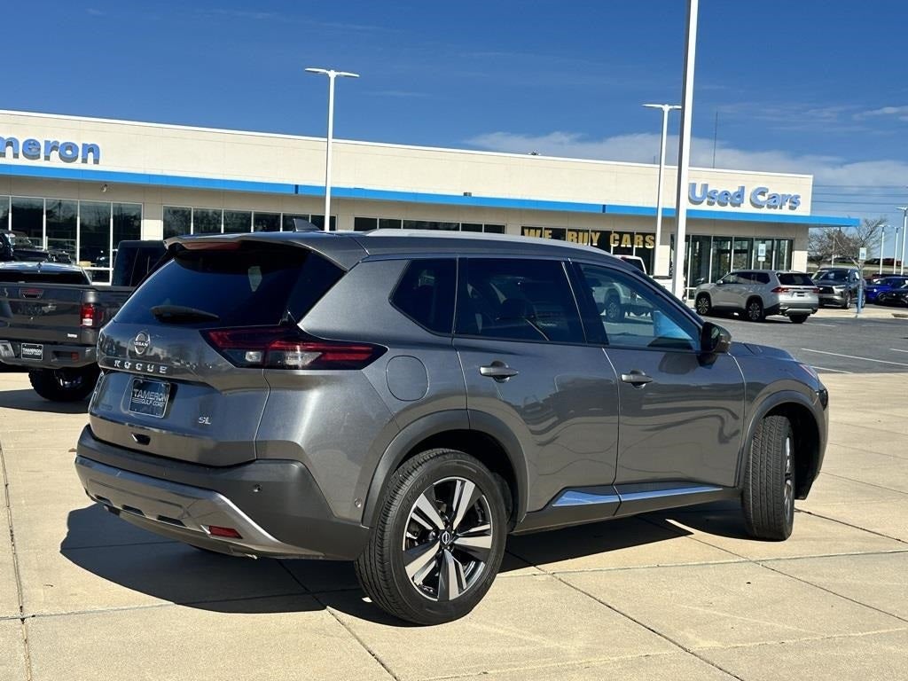 2023 Nissan Rogue SL