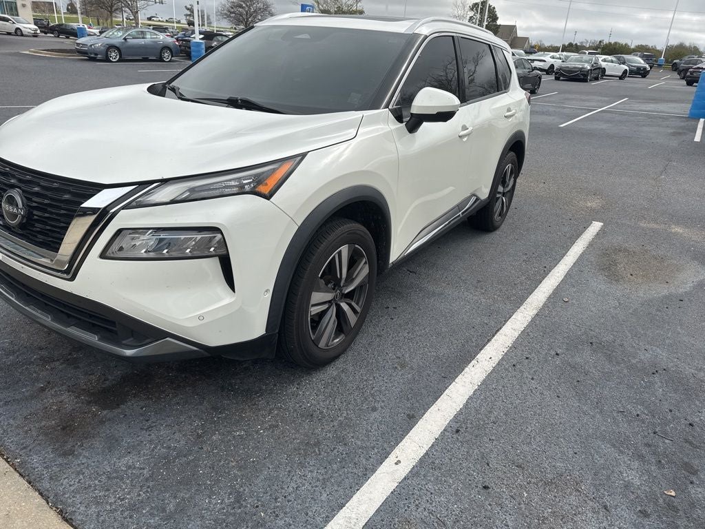 2023 Nissan Rogue SL
