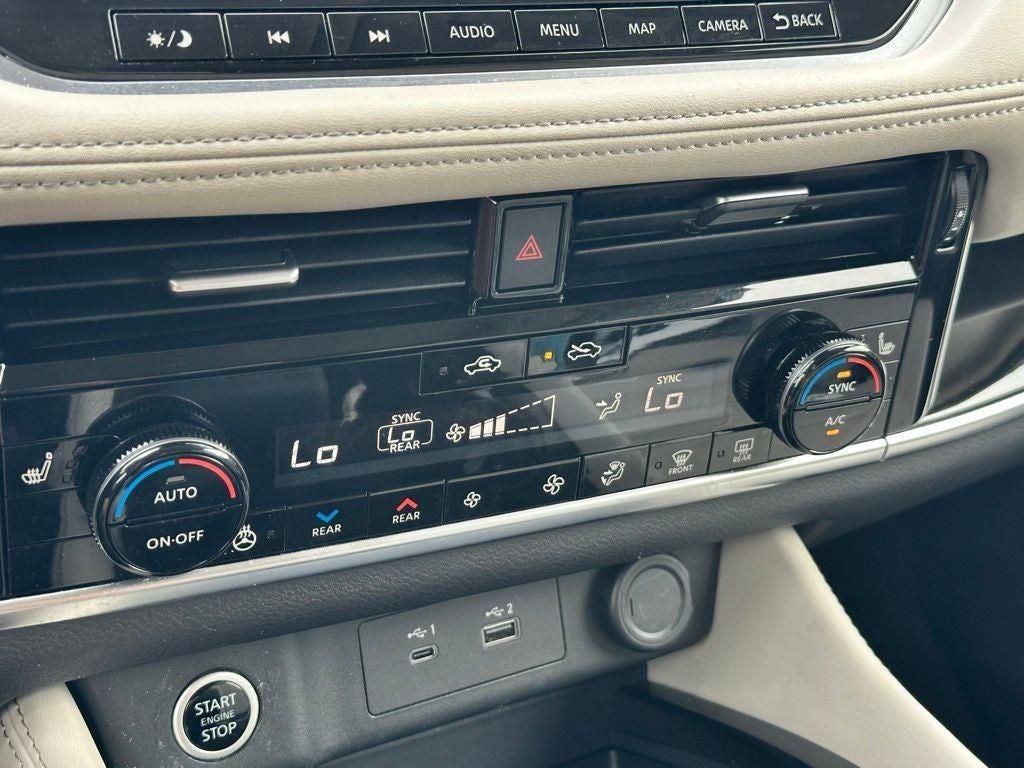 2023 Nissan Rogue SL