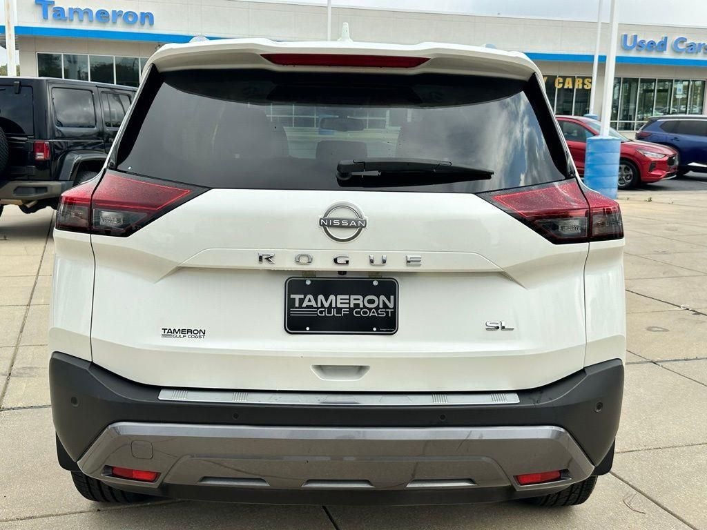 2023 Nissan Rogue SL