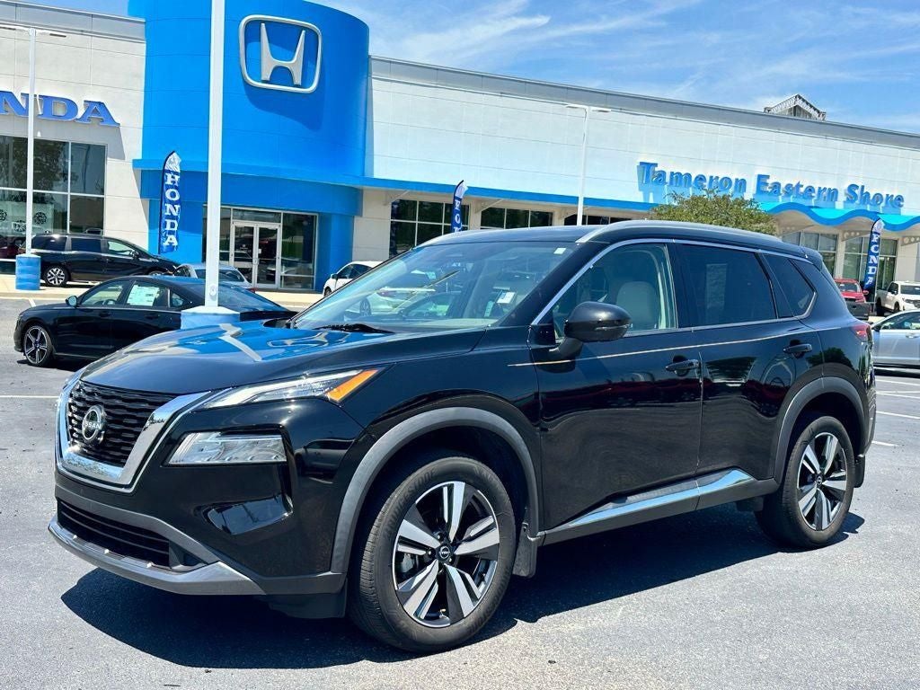 2023 Nissan Rogue SL
