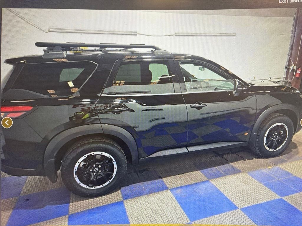 2023 Nissan Pathfinder Rock Creek
