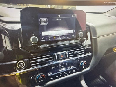 2023 Nissan Pathfinder Rock Creek