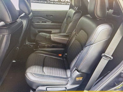 2023 Nissan Pathfinder Rock Creek
