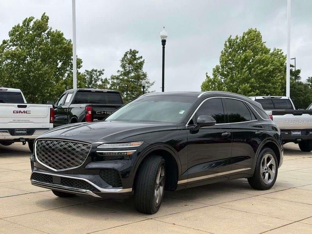 2026 Genesis GV70 2.5T Select