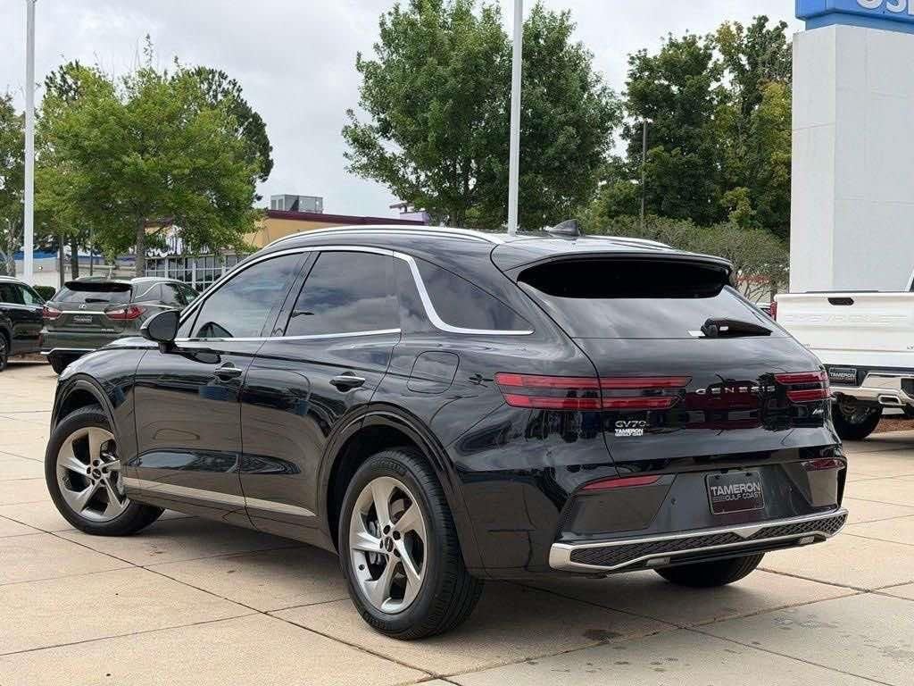 2026 Genesis GV70 2.5T Select