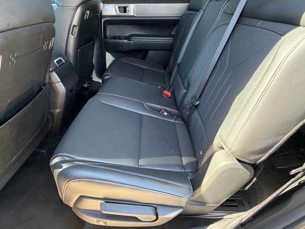 2025 Hyundai Santa Fe SEL
