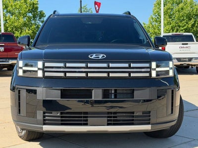 2025 Hyundai Santa Fe SEL