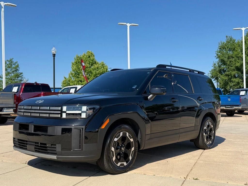 2025 Hyundai Santa Fe SEL