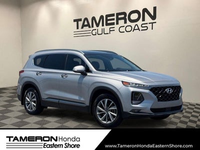 2020 Hyundai Santa Fe Limited