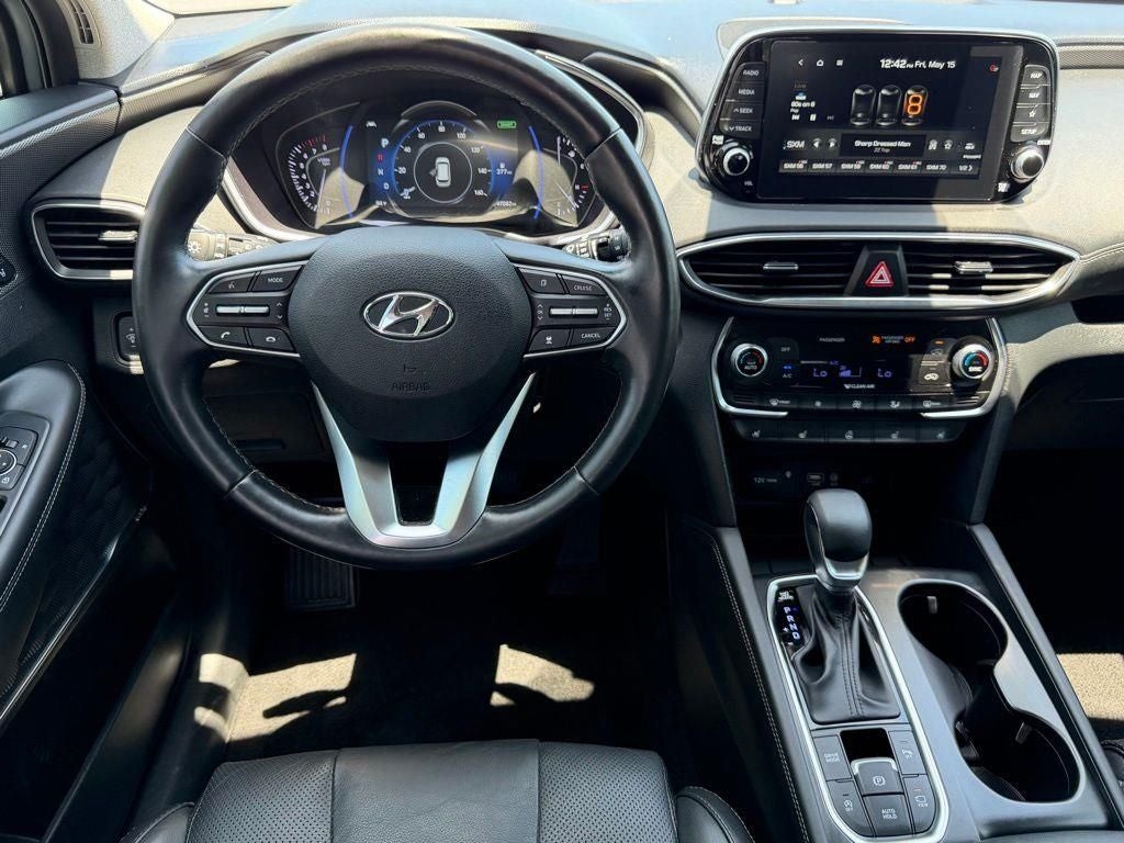 2020 Hyundai Santa Fe Limited
