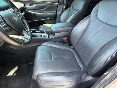 2020 Hyundai Santa Fe Limited
