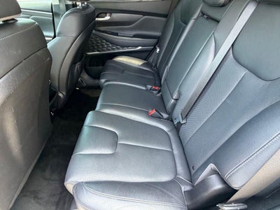 2020 Hyundai Santa Fe Limited