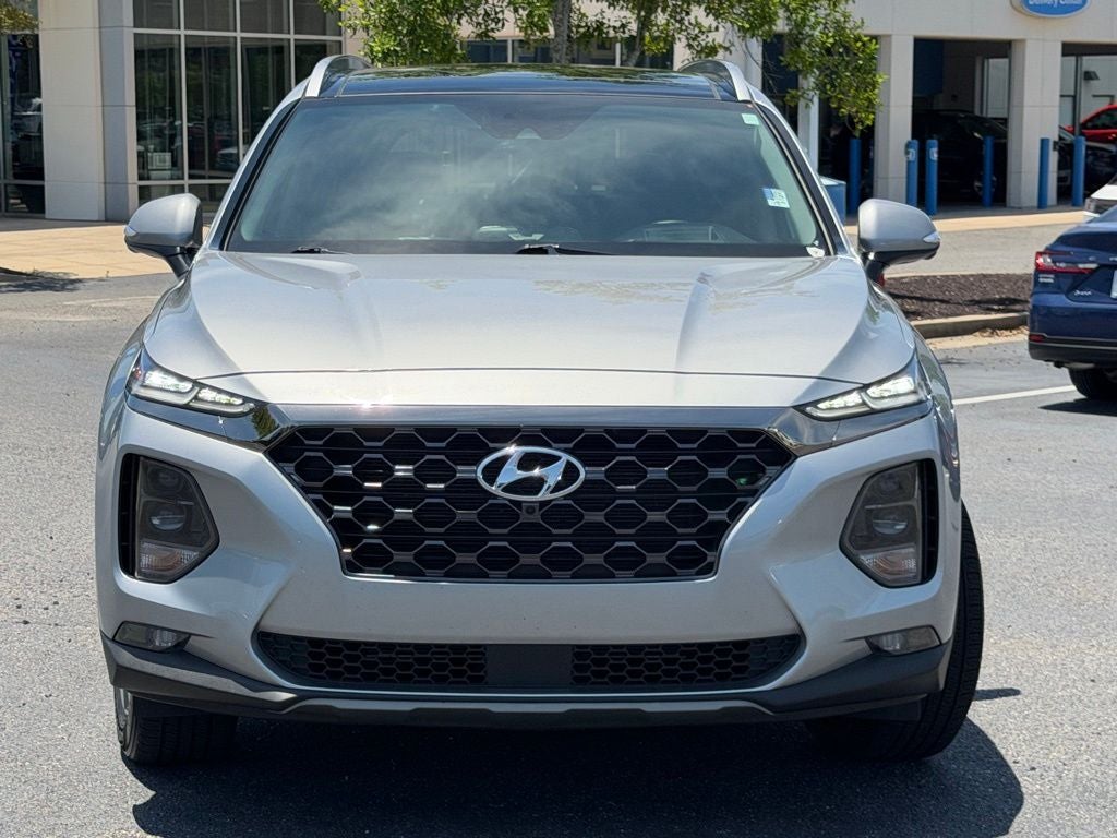 2020 Hyundai Santa Fe Limited