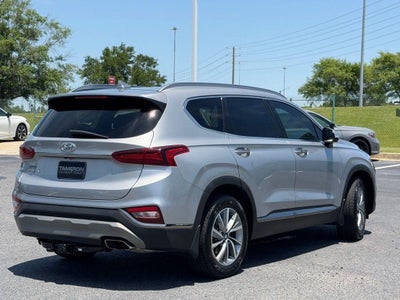 2020 Hyundai Santa Fe Limited