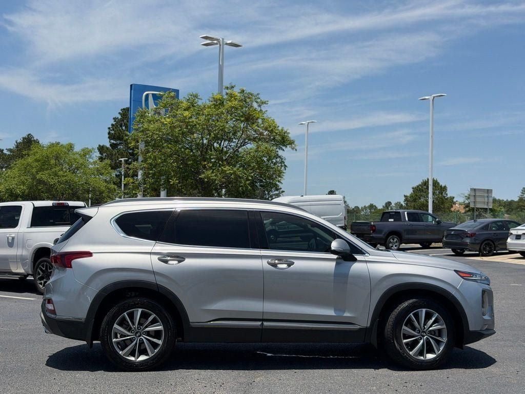 2020 Hyundai Santa Fe Limited
