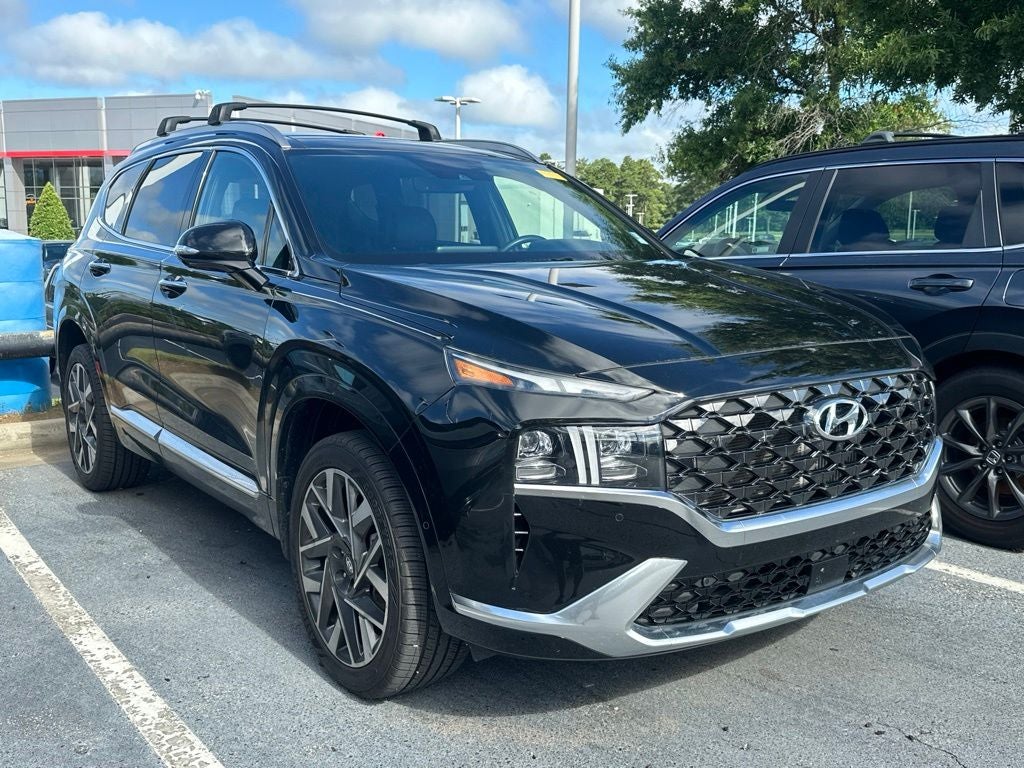 2023 Hyundai Santa Fe Calligraphy
