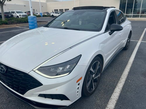 2022 Hyundai Sonata SEL Plus