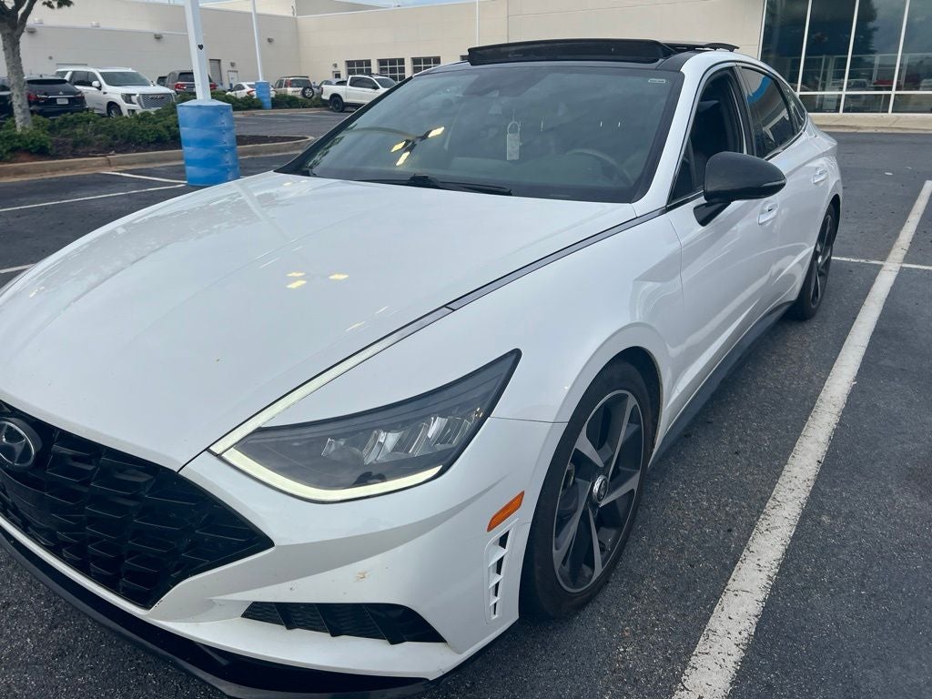 2022 Hyundai Sonata SEL Plus