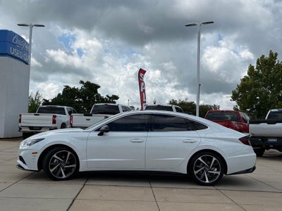 2022 Hyundai Sonata SEL Plus