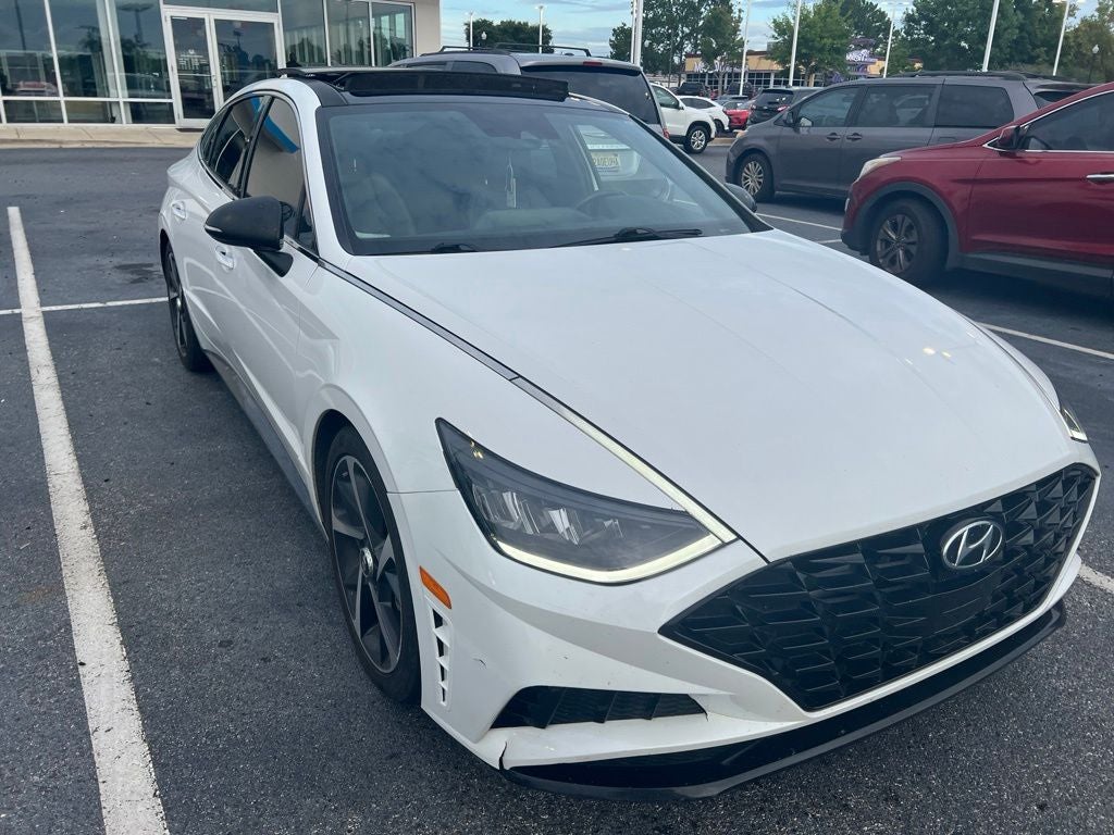 2022 Hyundai Sonata SEL Plus