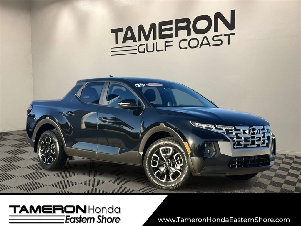 2024 Hyundai Santa Cruz SEL