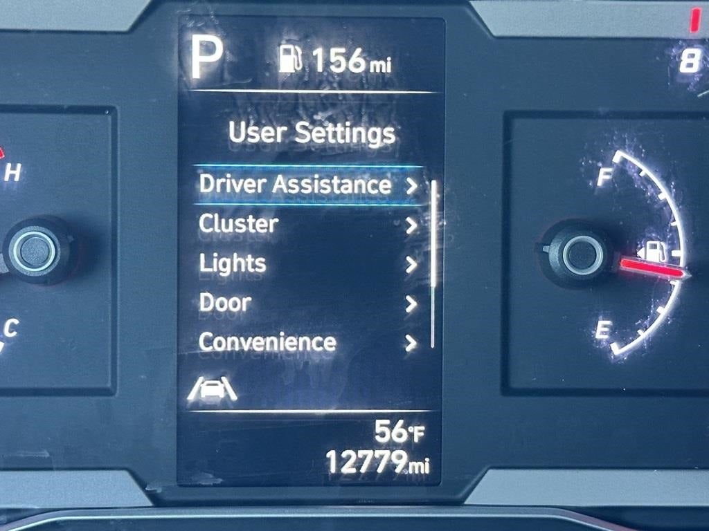 2024 Hyundai Santa Cruz SEL