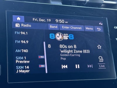 2024 Hyundai Santa Cruz SEL