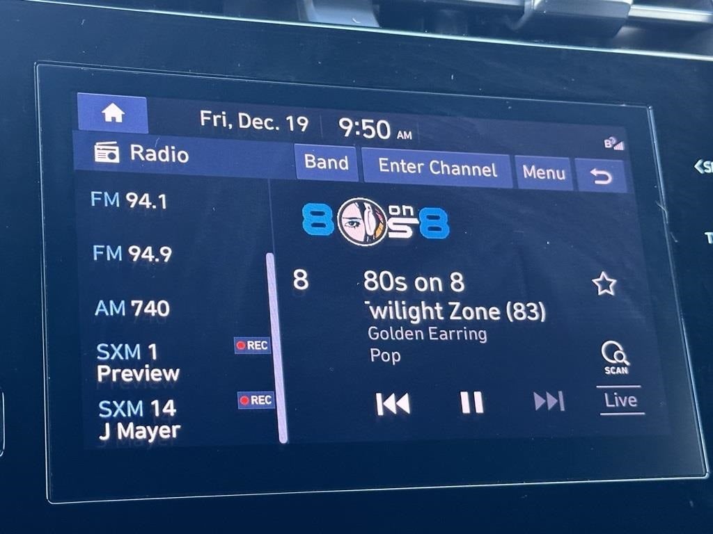 2024 Hyundai Santa Cruz SEL