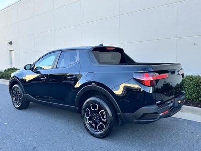 2024 Hyundai Santa Cruz SEL