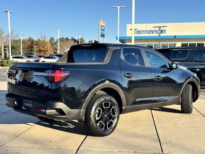 2024 Hyundai Santa Cruz SEL