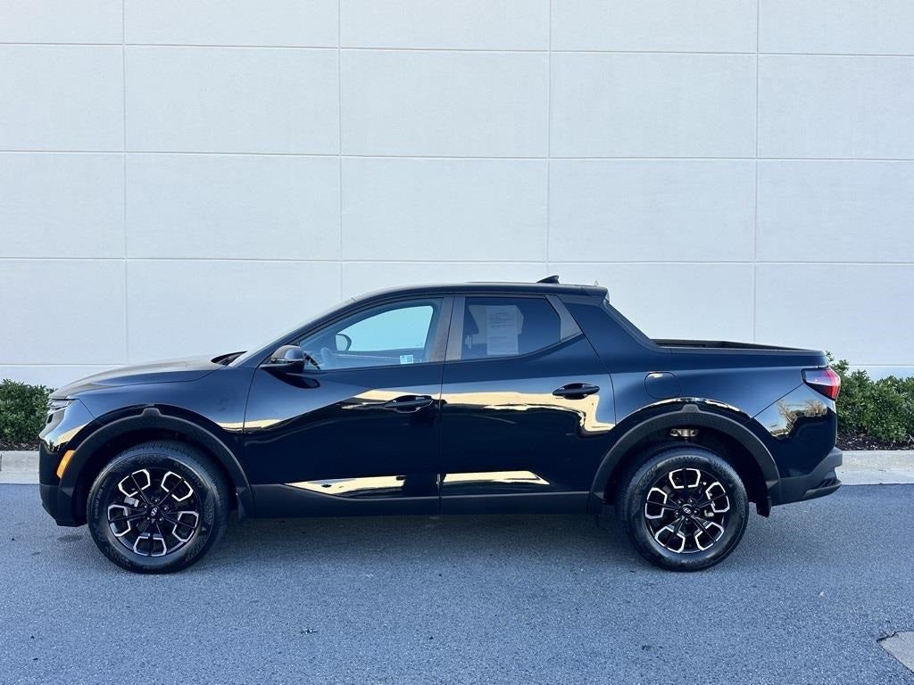 2024 Hyundai Santa Cruz SEL