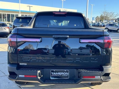 2024 Hyundai Santa Cruz SEL