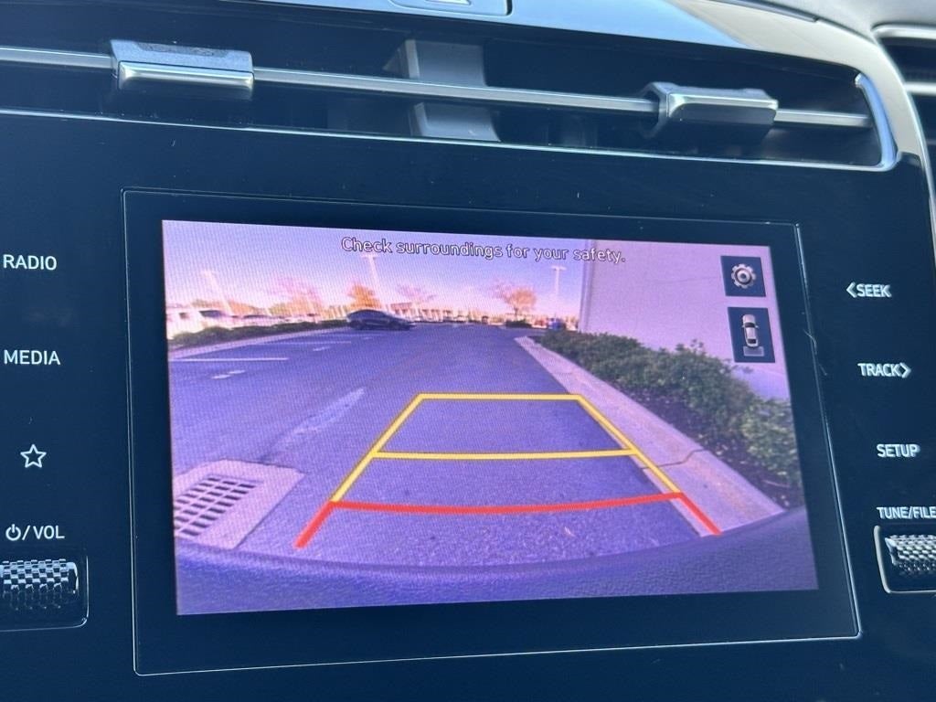 2024 Hyundai Santa Cruz SEL