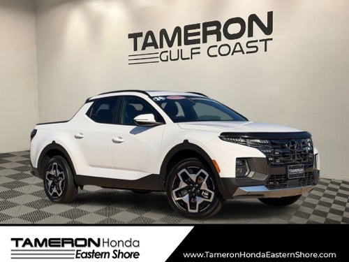2024 Hyundai Santa Cruz Limited